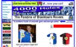 4000 Holes BRFC Fanzine