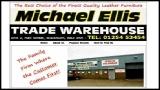 Michael Ellis Leather Furniture Blackburn
